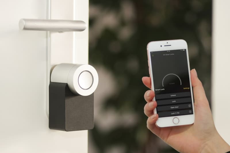 Smart Home Application